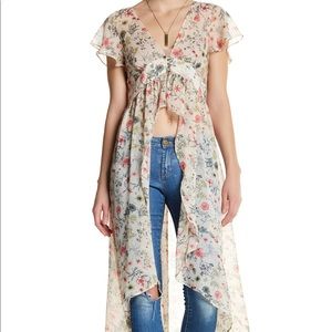 New Tunic by Meghan LA Size M